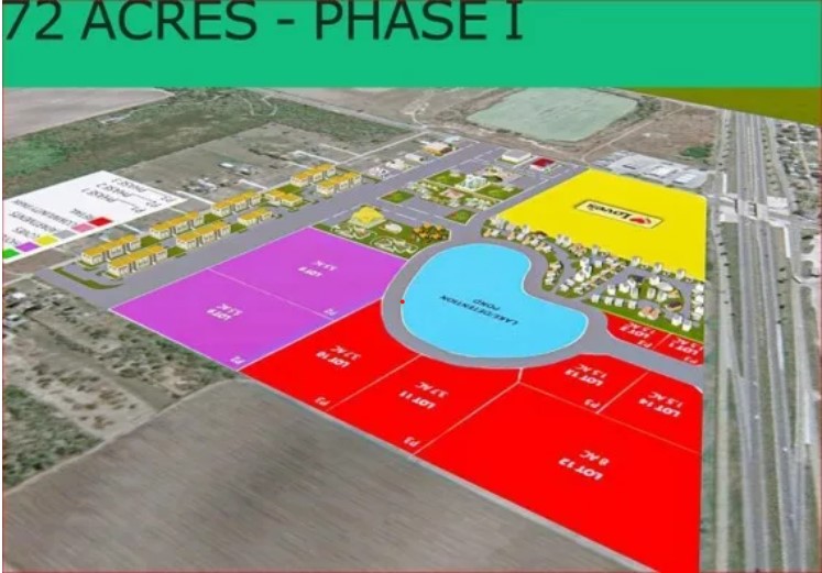 COMBES DEVELOPENT PROJECT